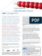 NVDPA Managment Guideline Quick Reference Guide
