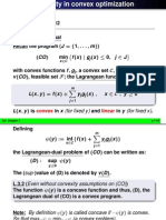 Convex Linear: CO, Chapter 3 P 1/18