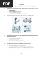 Surat pertukaran tandatangan