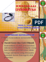 Komunikasi Keperawatan Pin