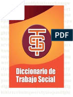 Diccionario de Trabajo SocialLLLLLLLLLLLLLLLLLLLLLLLLLLLL