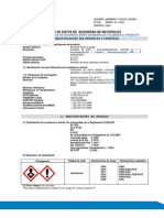 Msds Af Liquido Edspanol 0