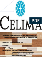 Diapositivas de Celima