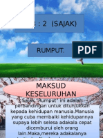 BM Powerpoint............. (Rumput)