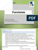 Clase Funciones - Ec de La Recta PDF