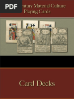 Download Games  Gambling - Cards by The 18th Century Material Culture Resource Center SN264454909 doc pdf
