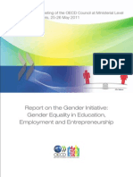 OECDGender Equality in Education, Employment and Entrepreneurship