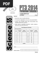 Ujian Formatif Sains Tingkatan 3 Peredaran Darah Dan 