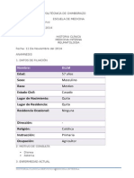 Anemia por déficit de B12