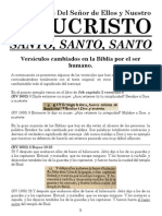 Versiculos Cambiados en La Biblia