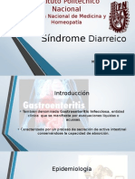 Síndrome Diarreico