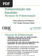 Polimeriza o Em Emuls o (3)