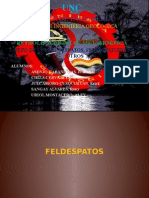 Term - PETROLOGIA FELDESPATOS