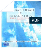 ProbabilidadYEstadísticaParaIngerieros Walpole Miers6ed