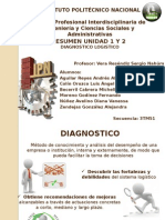 Diagnostico Logistico