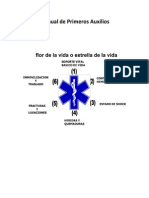 Manual de Primeros Auxilios 2013