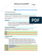 Estrategias de Busqueda