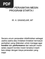 Download Teknik Perawatan Mesin by adimaliknegoro SN264467610 doc pdf