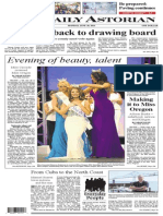 LNG Goes Back To Drawing Board: Evening of Beauty, Talent