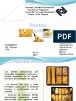 Pasta - Planificación Definitivo PASTAS