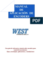 Manual de Aplicacion de Encoders