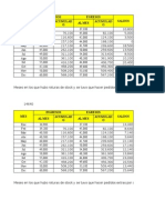 Logistica Excel