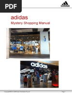 Adidas Training Manual