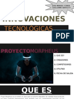 Proyecto Morpheus CMC
