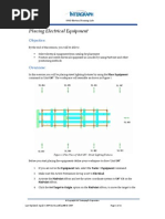 SP3D Advanced Electrical S11