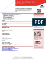 ZV06G Formation Ibm z Vm Et Linux Pour Zseries Bases Vm Pour Linux