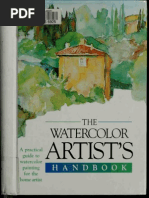 Download The Watercolour Artist s Handbook by mr mxyzptlk SN264476155 doc pdf