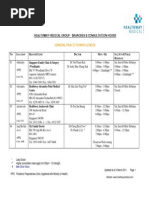 Spark Certified Centres Pdf Kindergarten Child Care