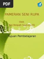 Seni Budaya Soal Pameran