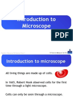 Introduction To Microscope: Teacher's Resource Kit Science Form 1