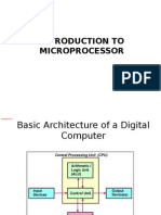 Microprocessor