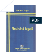 Medicina Legala Curs 2