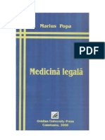 Curs Medicina Legala 2008