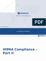 Healthcare (HIPAA - Part II) - DevCon (v4).pptx