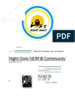 Night Owls Annual Report 2014 PDF