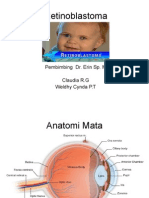 ppt retinoblastoma