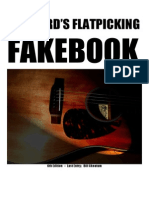 Flat Picking Fakebook