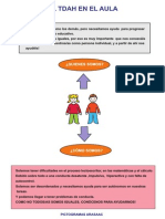 Indicadores Éxito Alumnos Tdah