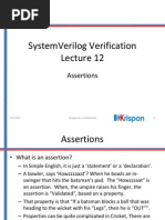 13 Assertions PDF