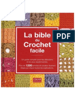 La Bible Du Crochet Facile - Margie Bauer