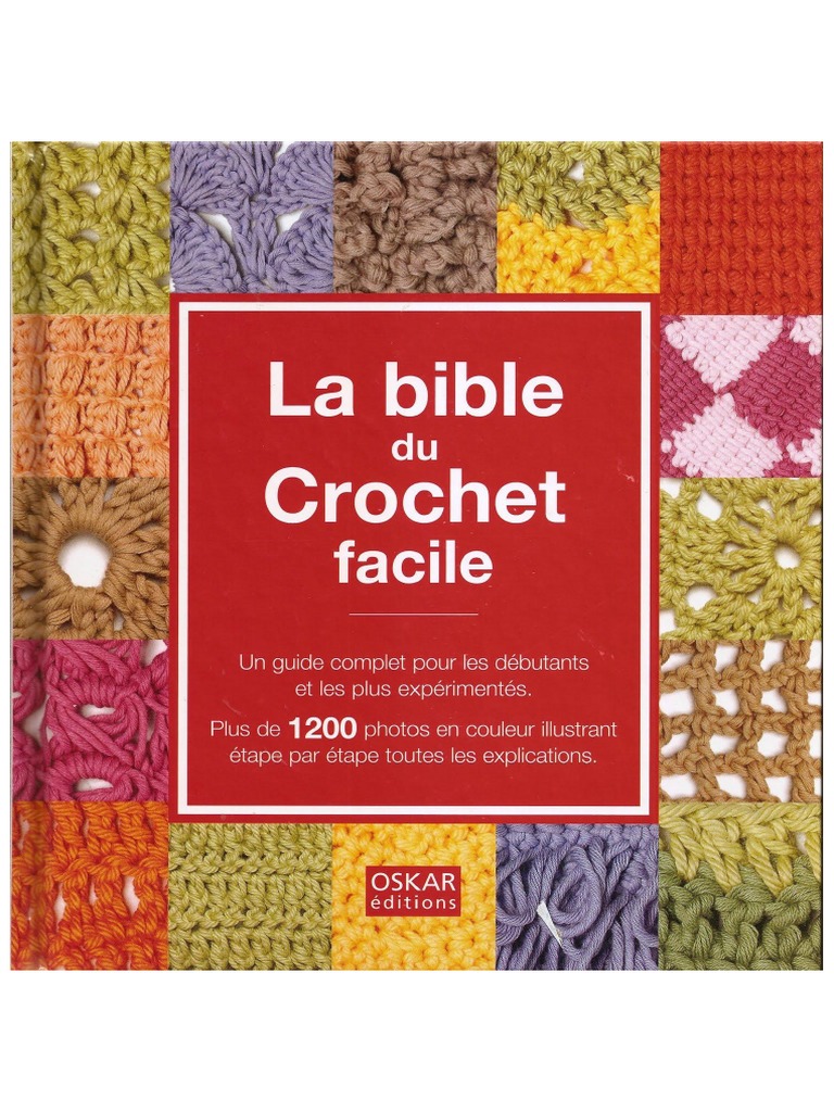 La Bible Du Crochet Facile Pdf Gratuit
