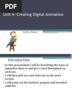 Understanding Animation: Definition & Importance | PDF | Animation
