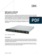 IBM System x3250 M3: IBM Redbooks Product Guide