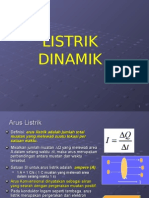 P11 Listrik Dinamik