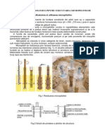 Masini Si Utilaje de Constructie II Curs 5 - 6 Masini de Forat