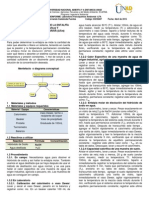 Preinforme de Fisicoquímica